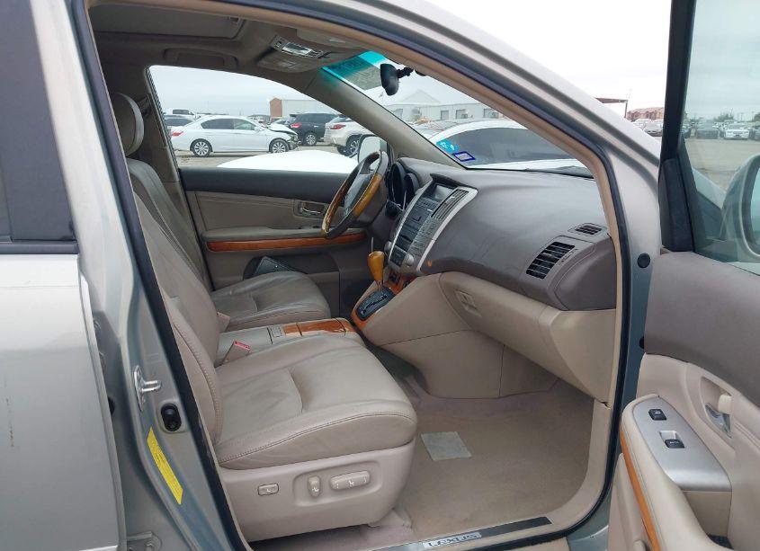 Photo 5 of 2007 Lexus Rx 350 (VIN 2T2GK31U37C005197)