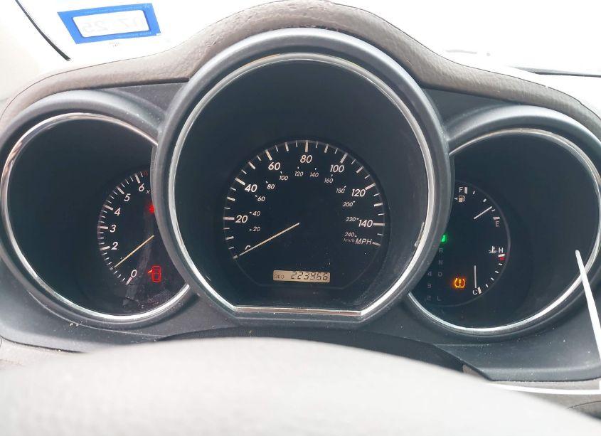 Photo 7 of 2007 Lexus Rx 350 (VIN 2T2GK31U37C005197)