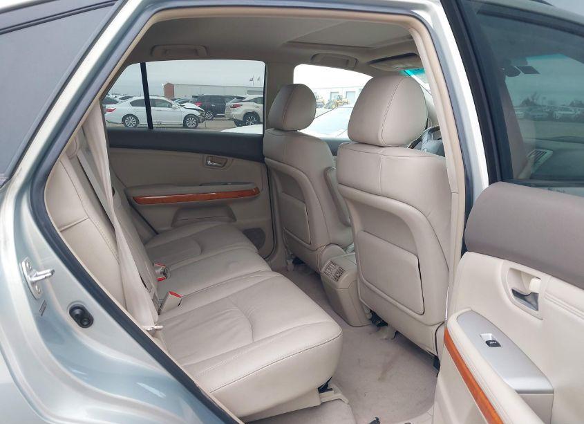 Photo 8 of 2007 Lexus Rx 350 (VIN 2T2GK31U37C005197)