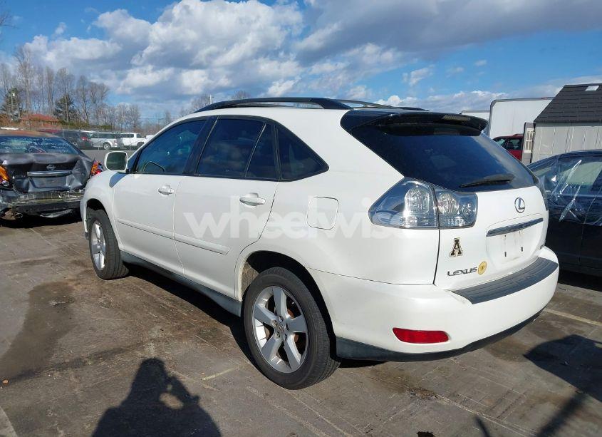 Photo 3 of 2007 Lexus Rx 350 (VIN 2T2GK31U37C011856)