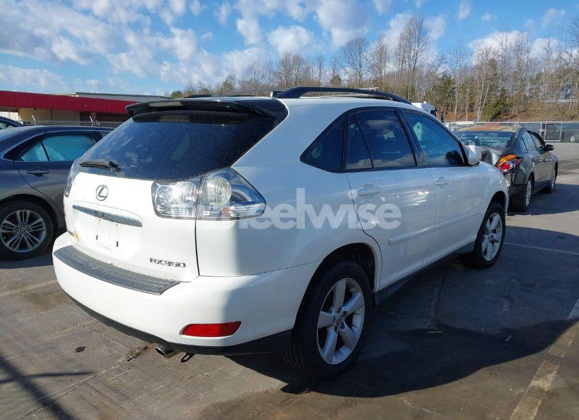 Photo 4 of 2007 Lexus Rx 350 (VIN 2T2GK31U37C011856)