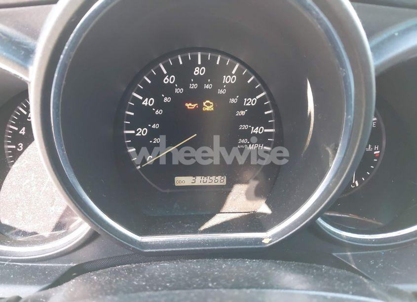 Photo 7 of 2007 Lexus Rx 350 (VIN 2T2GK31U37C011856)