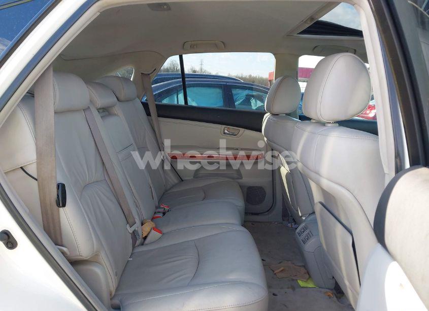 Photo 8 of 2007 Lexus Rx 350 (VIN 2T2GK31U37C011856)