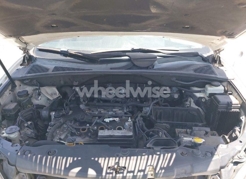 Photo 10 of 2007 Lexus Rx 350 (VIN 2T2GK31U37C012215)