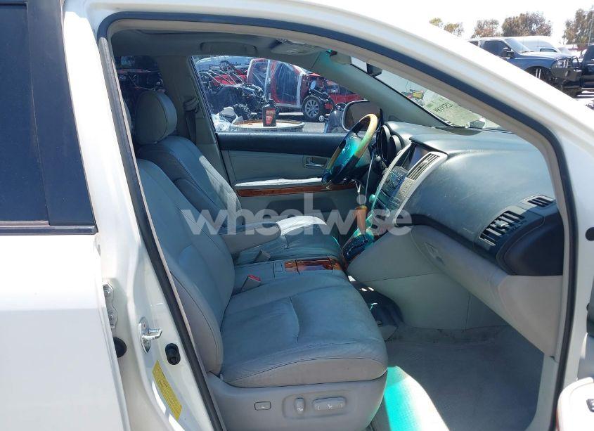 Photo 5 of 2007 Lexus Rx 350 (VIN 2T2GK31U37C012215)