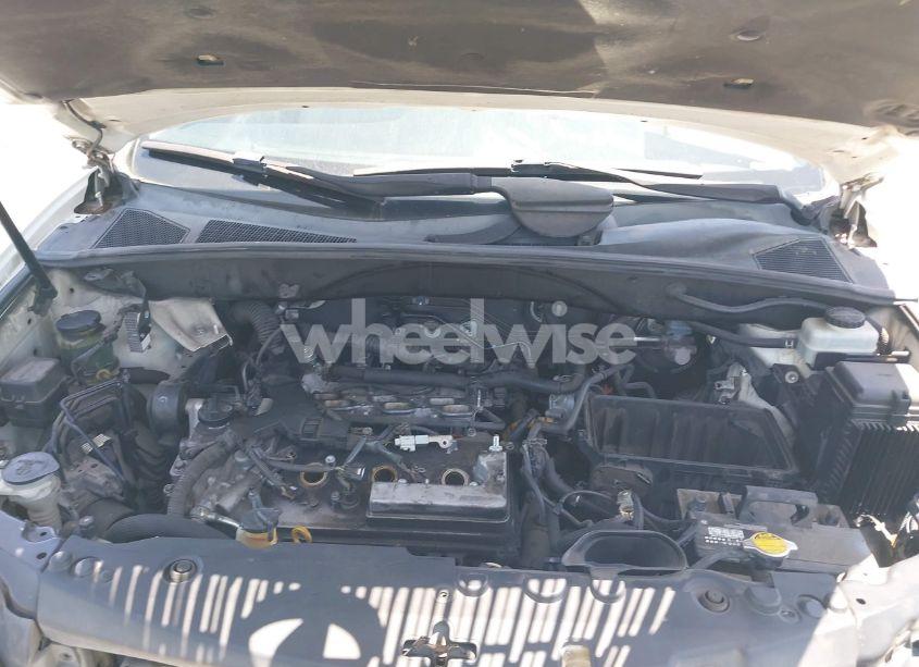 Photo 6 of 2007 Lexus Rx 350 (VIN 2T2GK31U37C012215)