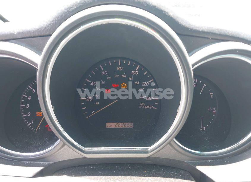 Photo 7 of 2007 Lexus Rx 350 (VIN 2T2GK31U37C012215)