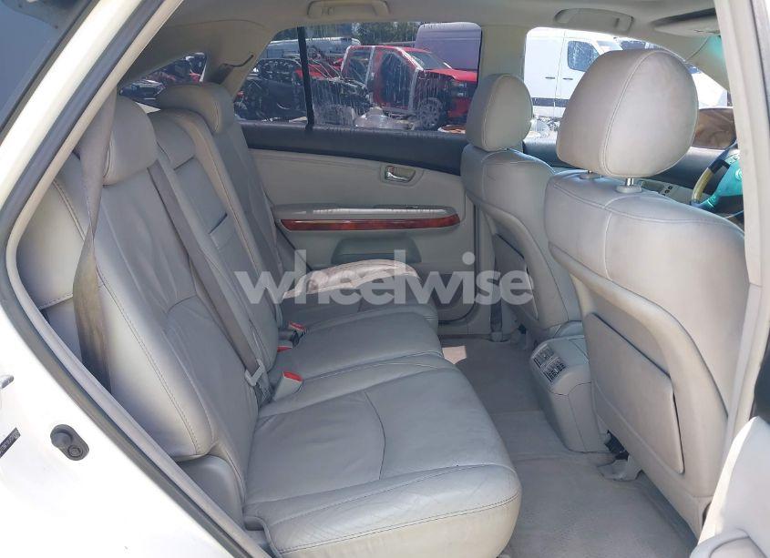 Photo 8 of 2007 Lexus Rx 350 (VIN 2T2GK31U37C012215)