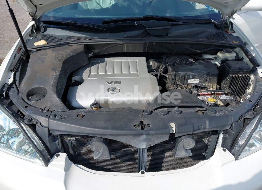 Photo 10 of 2008 Lexus Rx 350 (VIN 2T2GK31U38C028058)