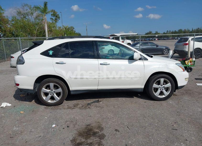 Photo 13 of 2008 Lexus Rx 350 (VIN 2T2GK31U38C028058)