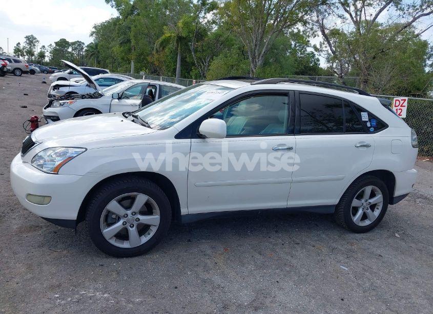 Photo 14 of 2008 Lexus Rx 350 (VIN 2T2GK31U38C028058)
