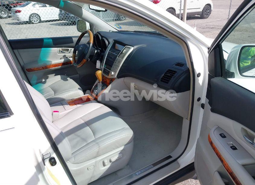 Photo 5 of 2008 Lexus Rx 350 (VIN 2T2GK31U38C028058)