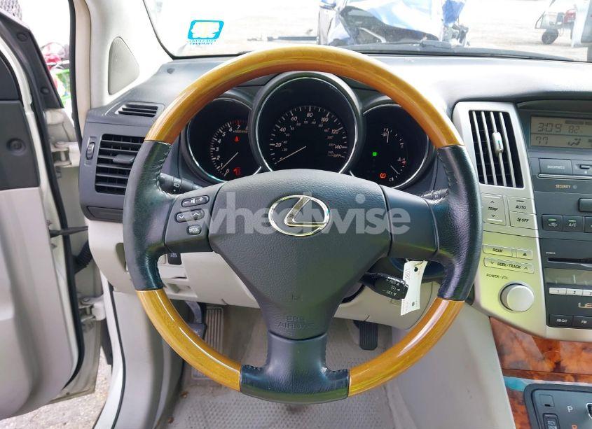 Photo 7 of 2008 Lexus Rx 350 (VIN 2T2GK31U38C028058)