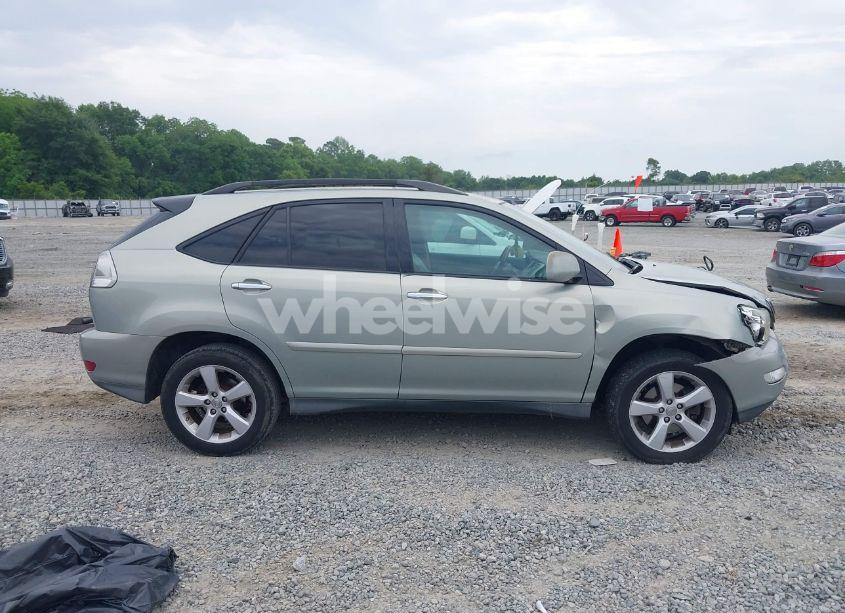 Photo 13 of 2008 Lexus Rx 350 (VIN 2T2GK31U38C028433)