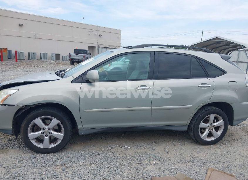 Photo 14 of 2008 Lexus Rx 350 (VIN 2T2GK31U38C028433)