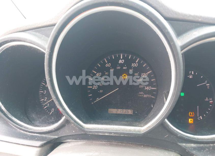 Photo 15 of 2008 Lexus Rx 350 (VIN 2T2GK31U38C028433)