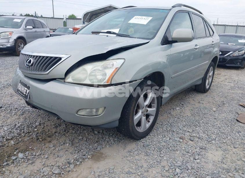 Photo 6 of 2008 Lexus Rx 350 (VIN 2T2GK31U38C028433)