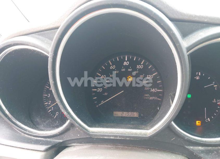 Photo 7 of 2008 Lexus Rx 350 (VIN 2T2GK31U38C028433)