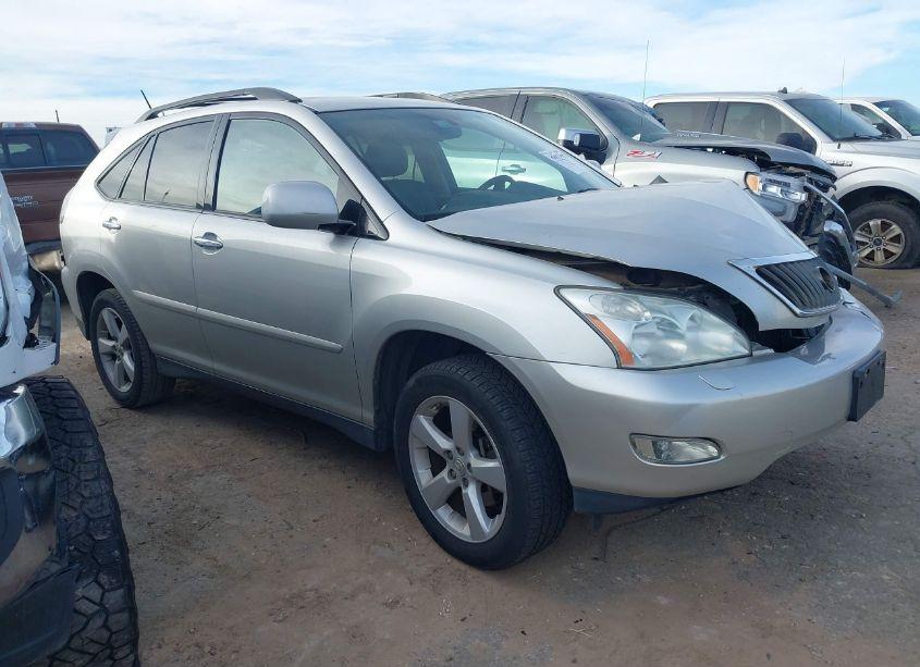 2008 Lexus Rx 350 (VIN 2T2GK31U38C031672) main photo