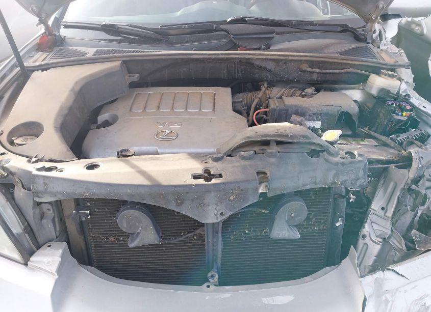 Photo 10 of 2008 Lexus Rx 350 (VIN 2T2GK31U38C031672)