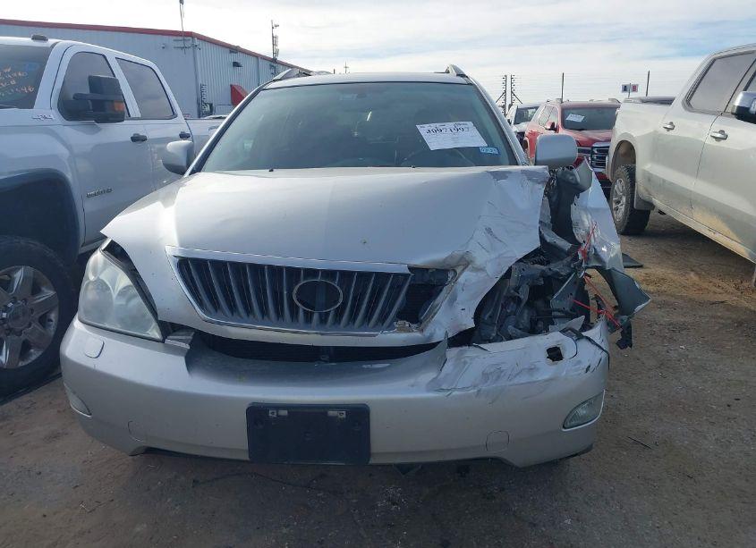 Photo 12 of 2008 Lexus Rx 350 (VIN 2T2GK31U38C031672)