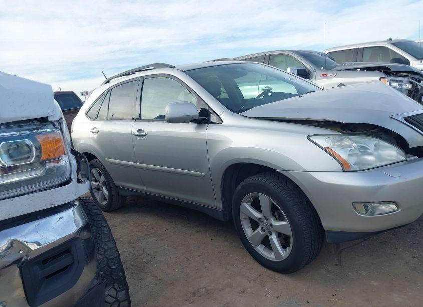 Photo 13 of 2008 Lexus Rx 350 (VIN 2T2GK31U38C031672)