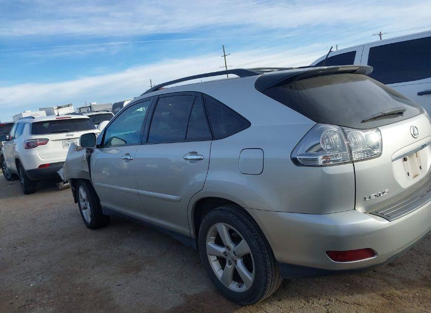 Photo 14 of 2008 Lexus Rx 350 (VIN 2T2GK31U38C031672)