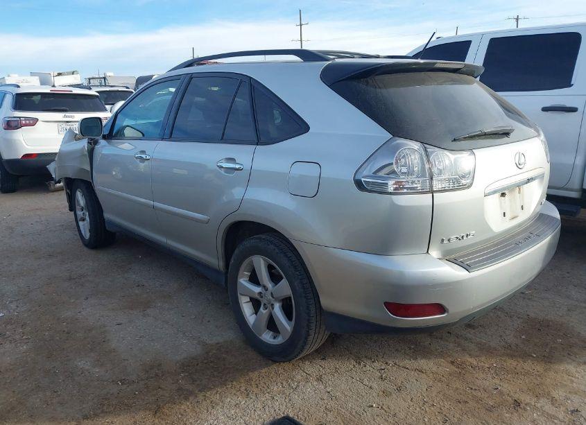 Photo 3 of 2008 Lexus Rx 350 (VIN 2T2GK31U38C031672)