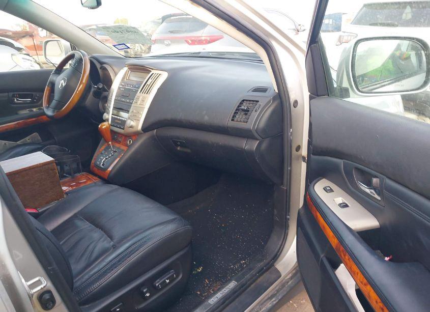 Photo 5 of 2008 Lexus Rx 350 (VIN 2T2GK31U38C031672)