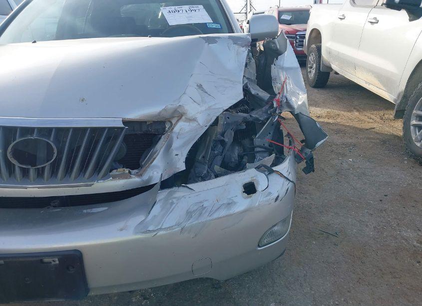 Photo 6 of 2008 Lexus Rx 350 (VIN 2T2GK31U38C031672)