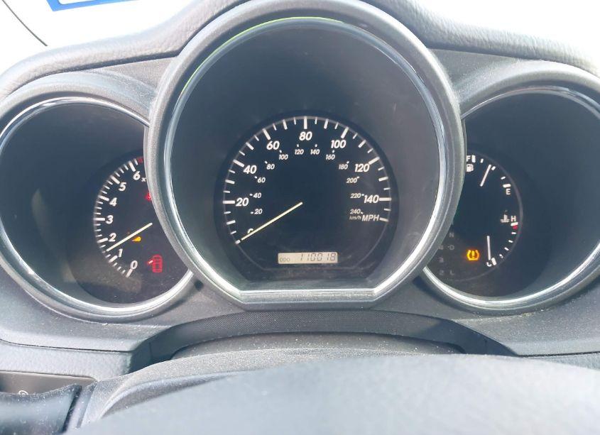 Photo 7 of 2008 Lexus Rx 350 (VIN 2T2GK31U38C031672)