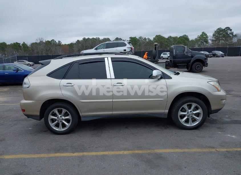 Photo 13 of 2008 Lexus Rx 350 (VIN 2T2GK31U38C035396)