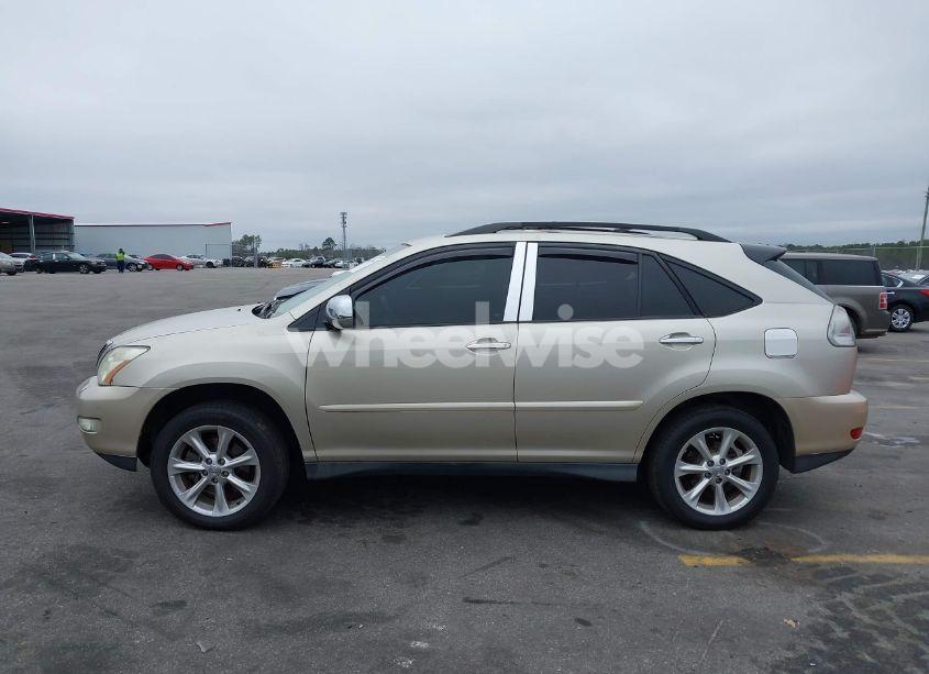 Photo 14 of 2008 Lexus Rx 350 (VIN 2T2GK31U38C035396)