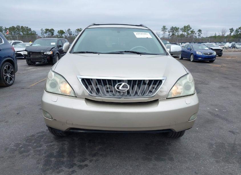 Photo 6 of 2008 Lexus Rx 350 (VIN 2T2GK31U38C035396)