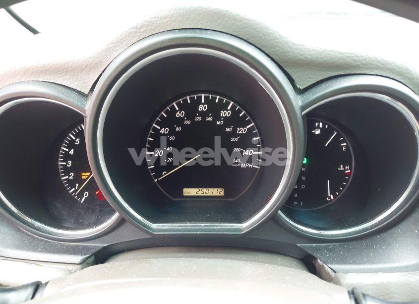 Photo 7 of 2008 Lexus Rx 350 (VIN 2T2GK31U38C035396)