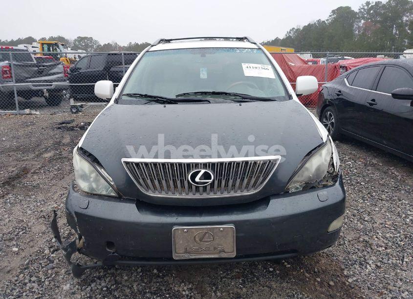 Photo 11 of 2008 Lexus Rx 350 (VIN 2T2GK31U38C042297)