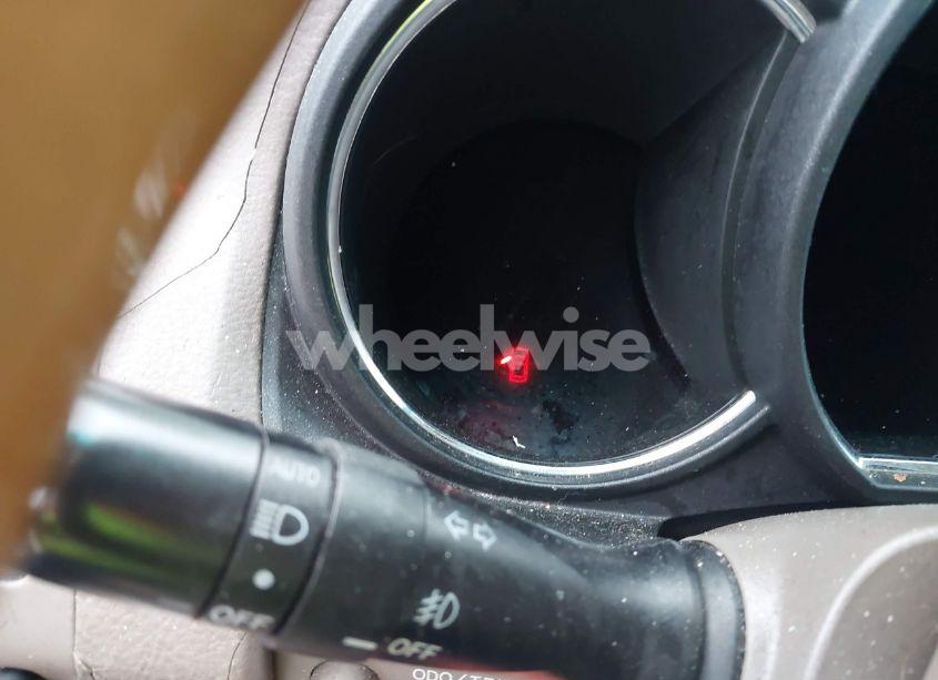 Photo 14 of 2008 Lexus Rx 350 (VIN 2T2GK31U38C042297)