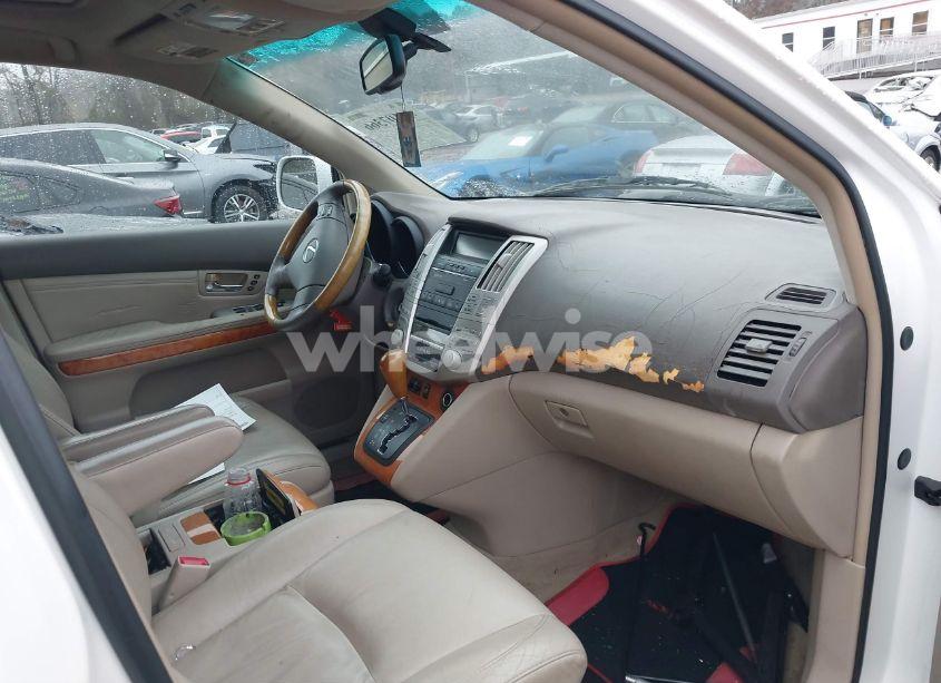 Photo 5 of 2008 Lexus Rx 350 (VIN 2T2GK31U38C042297)