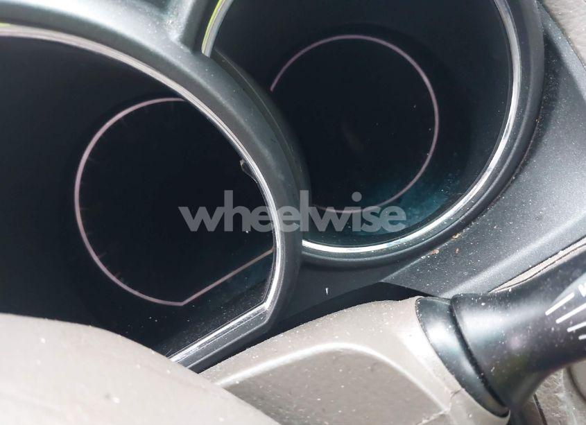 Photo 7 of 2008 Lexus Rx 350 (VIN 2T2GK31U38C042297)