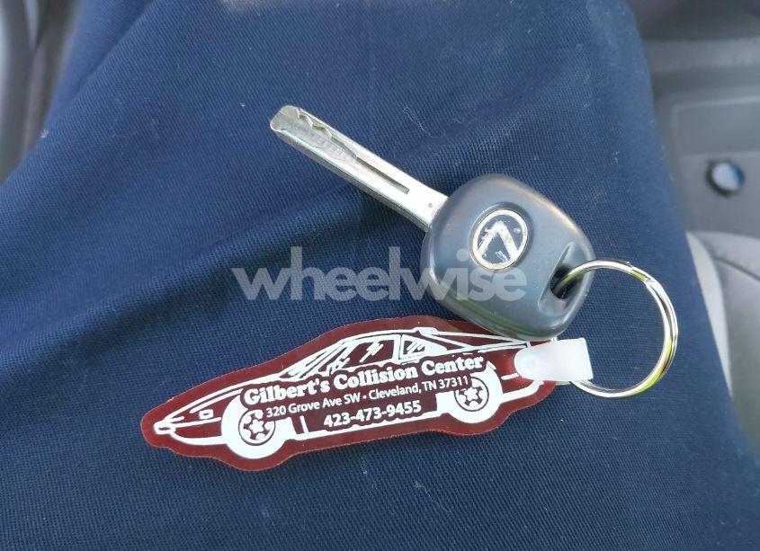 Photo 11 of 2008 Lexus Rx 350 (VIN 2T2GK31U38C043837)