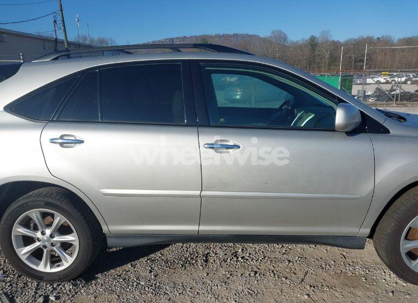 Photo 13 of 2008 Lexus Rx 350 (VIN 2T2GK31U38C043837)