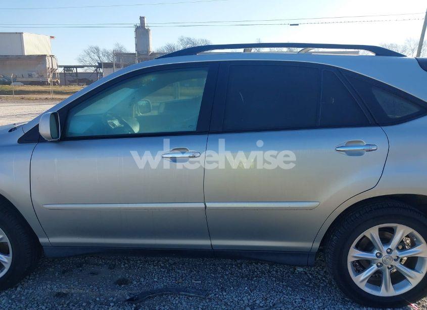 Photo 14 of 2008 Lexus Rx 350 (VIN 2T2GK31U38C043837)