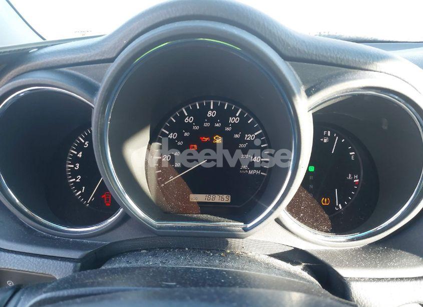 Photo 7 of 2008 Lexus Rx 350 (VIN 2T2GK31U38C043837)