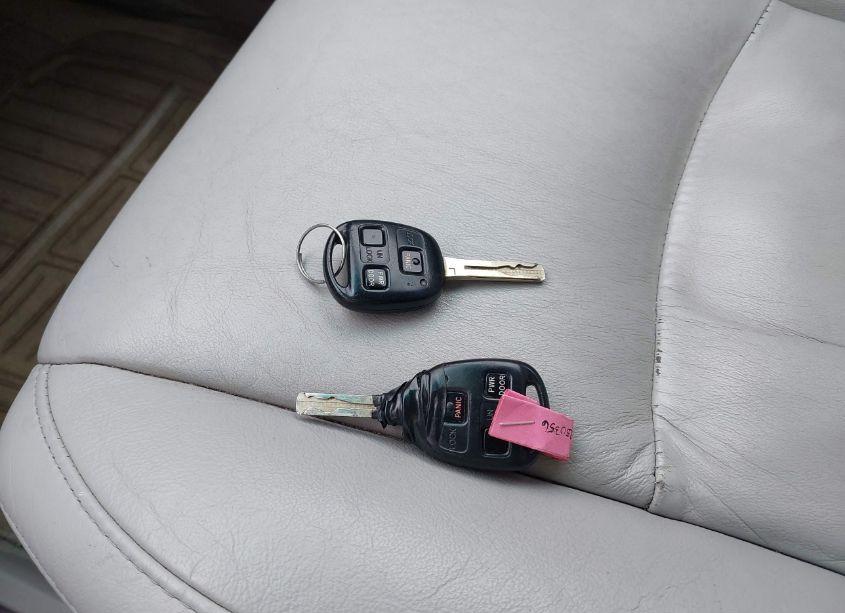 Photo 11 of 2008 Lexus Rx 350 (VIN 2T2GK31U38C047581)