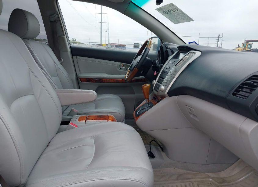 Photo 5 of 2008 Lexus Rx 350 (VIN 2T2GK31U38C047581)