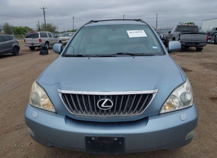 Photo 6 of 2008 Lexus Rx 350 (VIN 2T2GK31U38C047581)