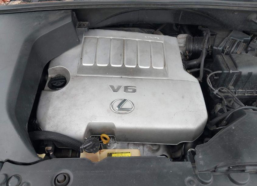 Photo 10 of 2008 Lexus Rx 350 (VIN 2T2GK31U38C049010)