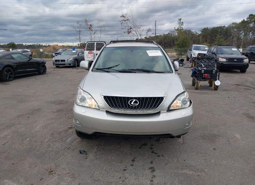 Photo 13 of 2008 Lexus Rx 350 (VIN 2T2GK31U38C049010)