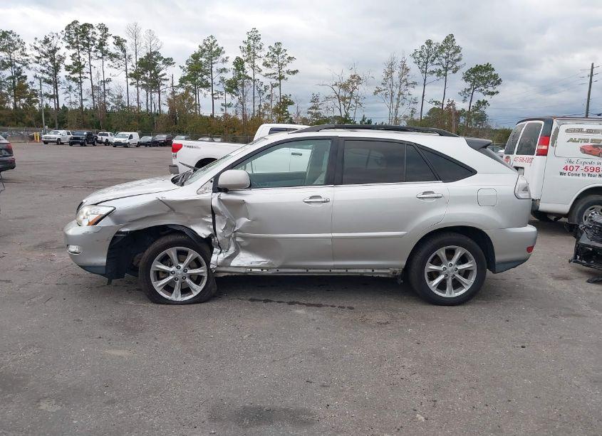 Photo 15 of 2008 Lexus Rx 350 (VIN 2T2GK31U38C049010)