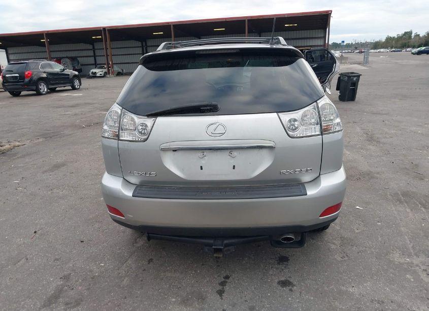 Photo 17 of 2008 Lexus Rx 350 (VIN 2T2GK31U38C049010)